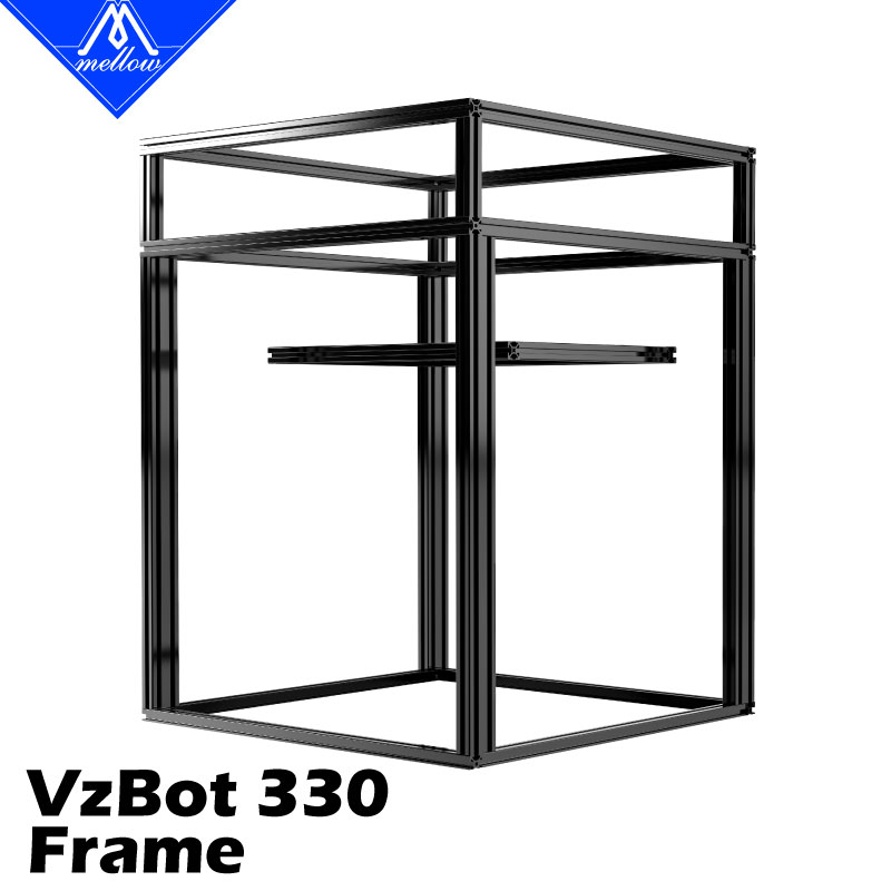 Corexy 3D Printer Kit - Mellow Custom VzBoT 330 3D 프린터