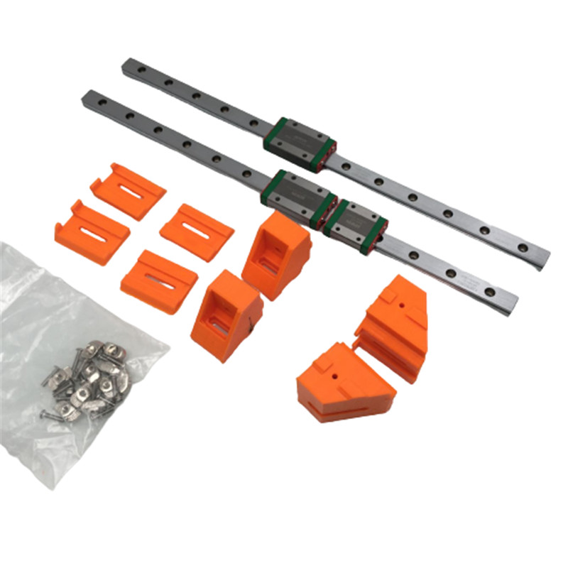 Linear Rail Mgn12H Set - Funssor Prusa I3 MK3/MK3S Y축 Hiwin