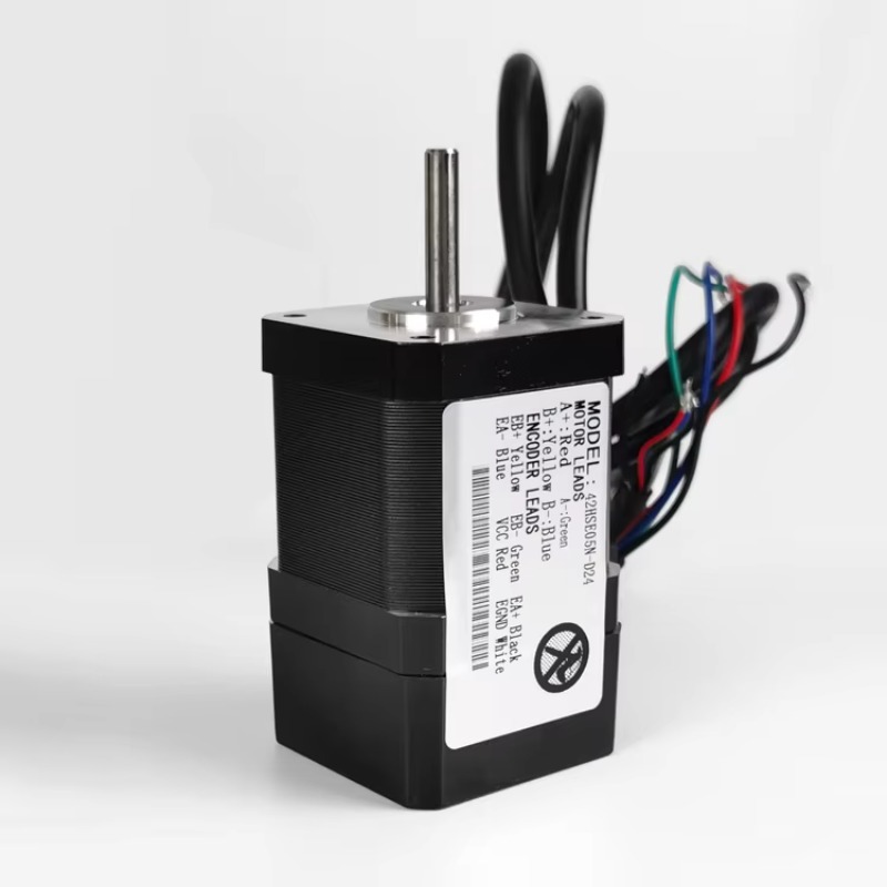 42x42mm 하이브리드 0.5N.m 2상 클로즈드 루 - Closed Loop Stepper Motor Nema 17 리뷰 및 가격