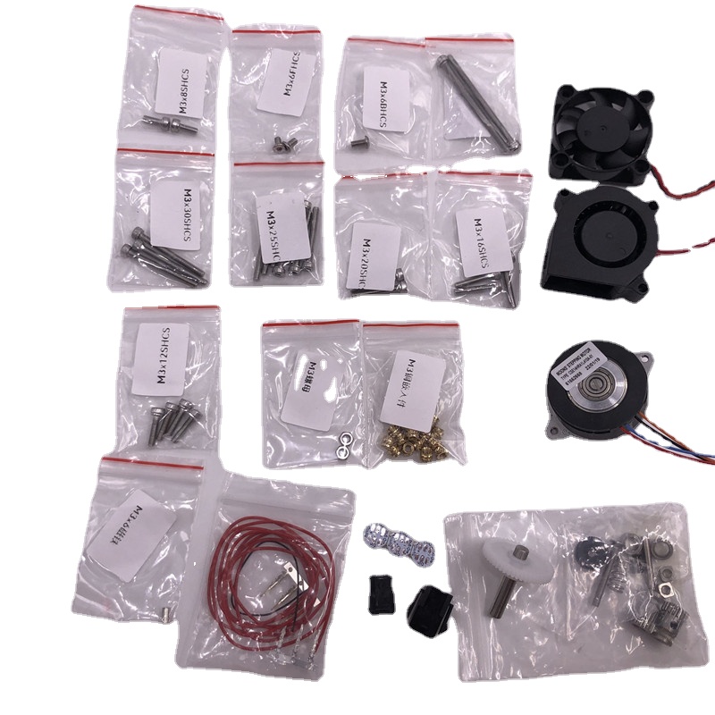 Voron 2.4 Trident 3D 프린터용 Moon - Voron Trident Full Kit 리뷰 및 가격