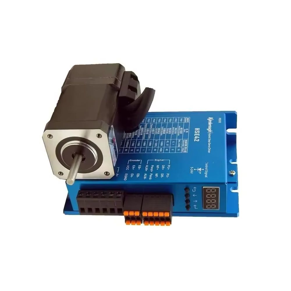 0.8Nm NEMA17 폐쇄 루프 스테퍼 모터 샤프트  - Closed Loop Stepper Motor Nema 17 리뷰 및 가격