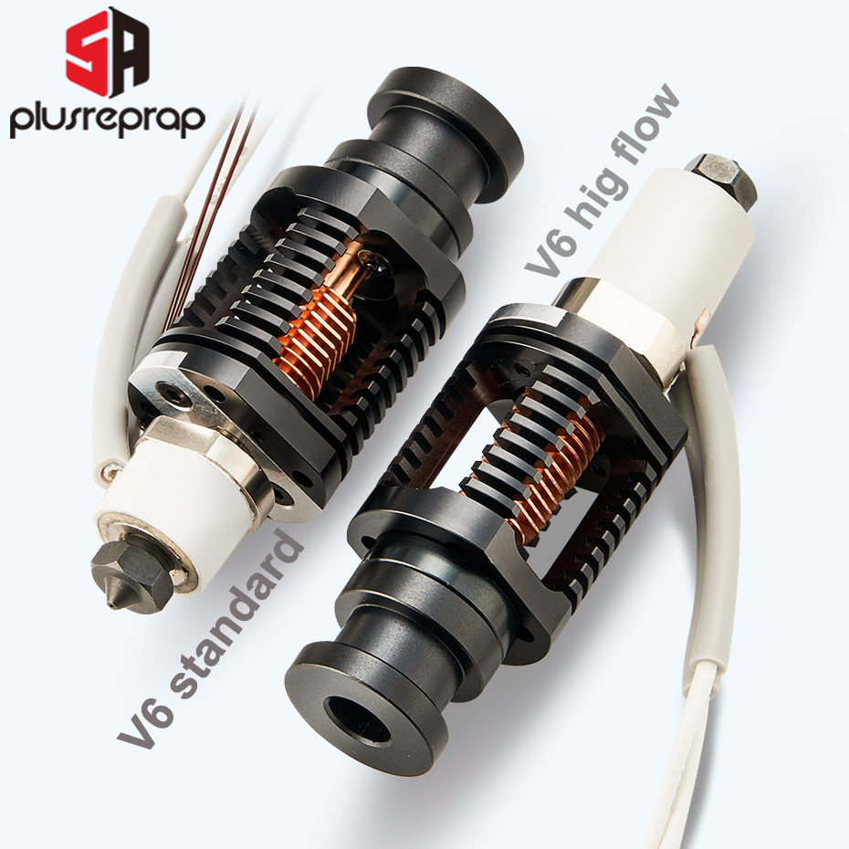 5APLUS V6 올 메탈 핫엔드 VORON2.4 V6 - High Flow Ceramic Hotend 리뷰 및 가격