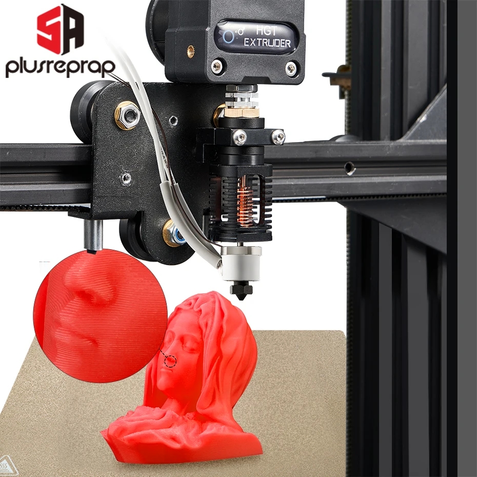 5APLUS V6 올 메탈 핫엔드 VORON2.4 V6 - High Flow Ceramic Hotend 리뷰 및 가격