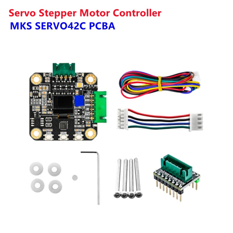 폐쇄 루프 스테퍼 모터 드라이버 컨트롤러 OLED 디스 - Closed Loop Stepper Motor Nema 17 리뷰 및 가격
