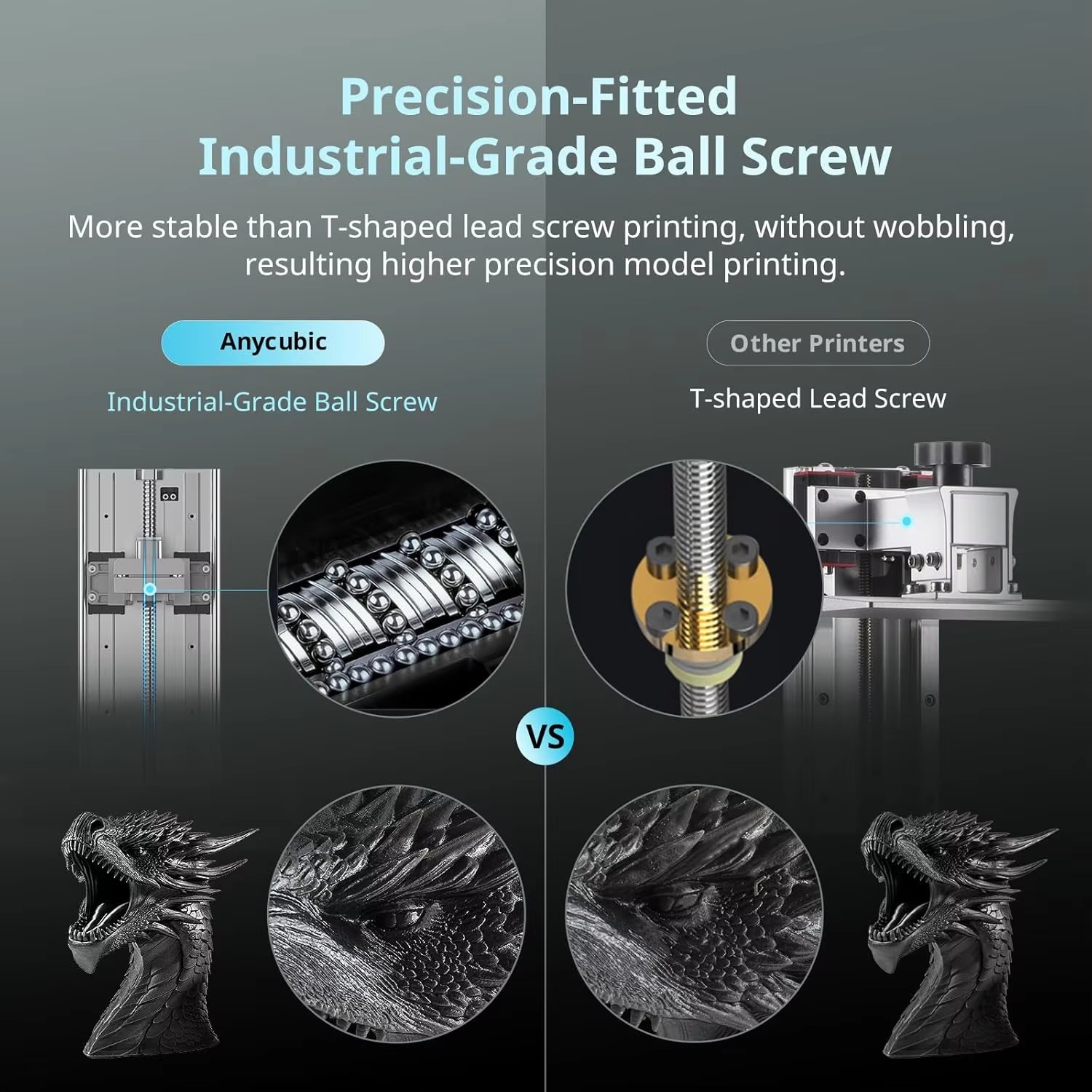 애니큐빅 포톤 P1 맥스 레진 3D 프린터 14인치 1 - 12K Monochrome Lcd Resin 3D Printer 리뷰 및 가격