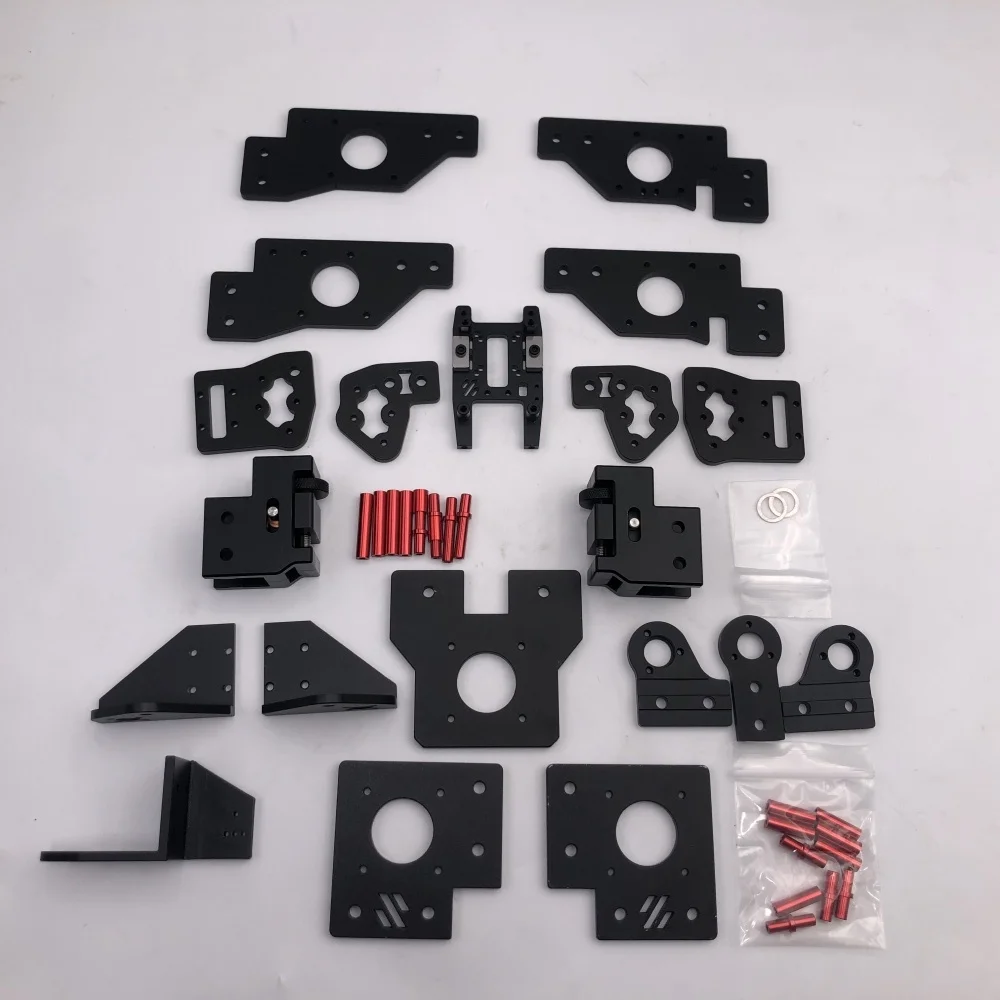 Voron Trident 3D 프린터 CNC 가공 풀  - Voron Trident Full Kit 리뷰 및 가격