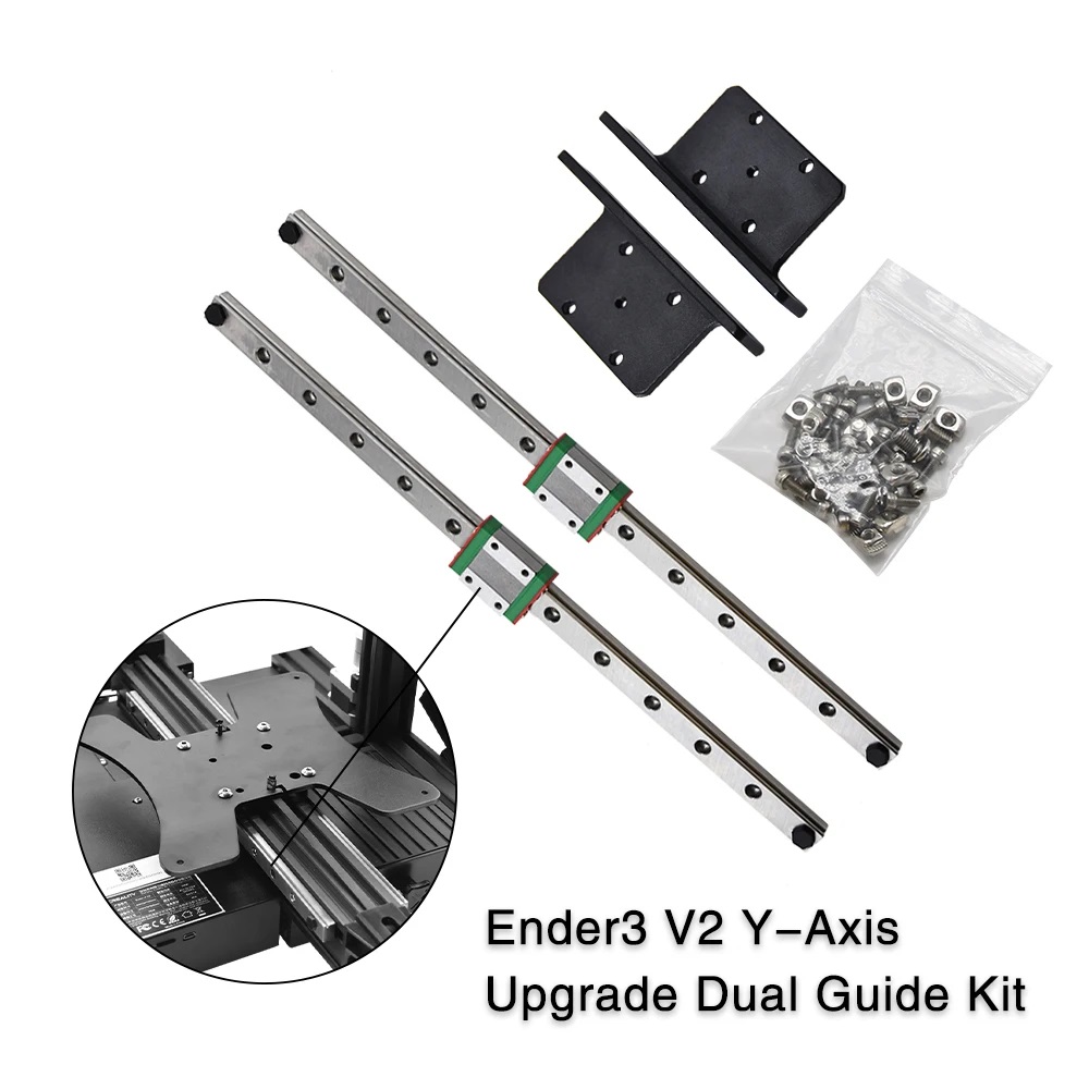 Y-AXIS 듀얼 선형 레일 키트 MGN12H Ende - Linear Rail Mgn12H Set 리뷰 및 가격