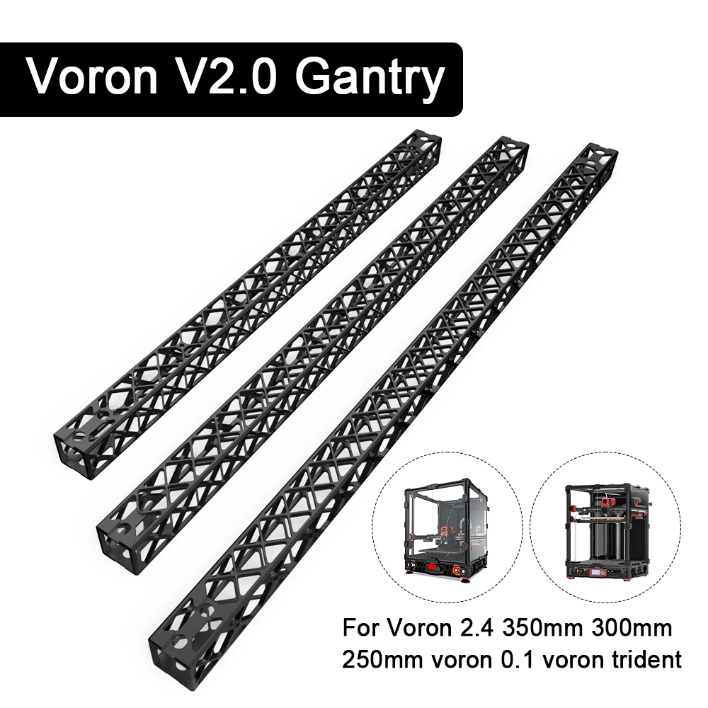 FYSETC CNC 풀 메탈 갠트리 보론 2.4 R2  - Voron Trident Full Kit 리뷰 및 가격