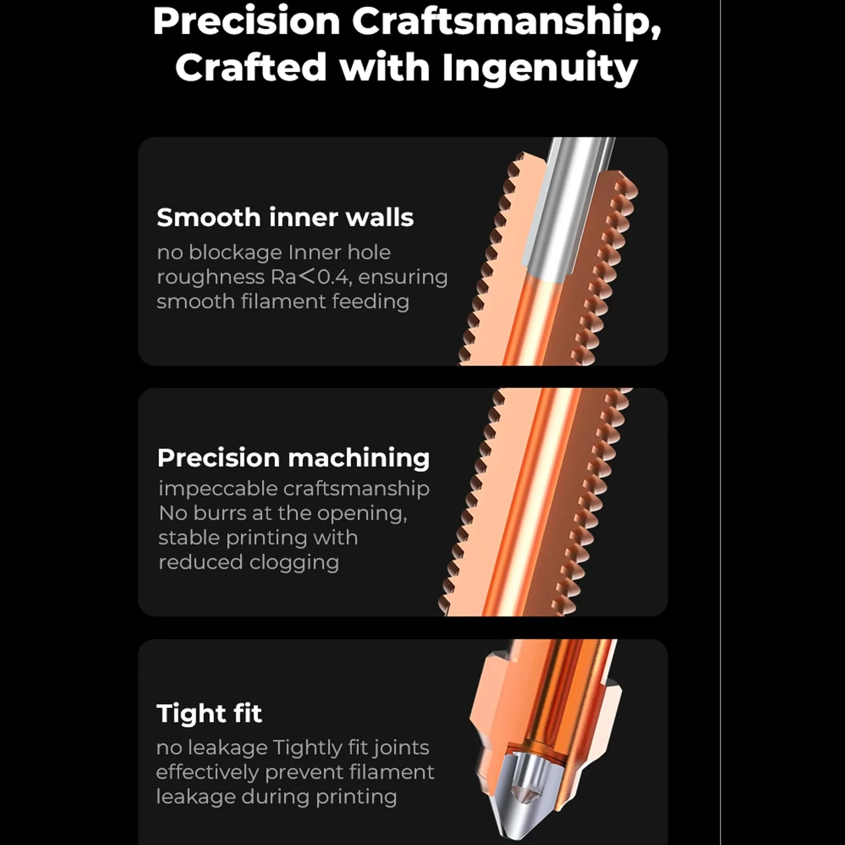Creality K1C K1 MAX K1 SE 핫엔드  - High Flow Ceramic Hotend 리뷰 및 가격