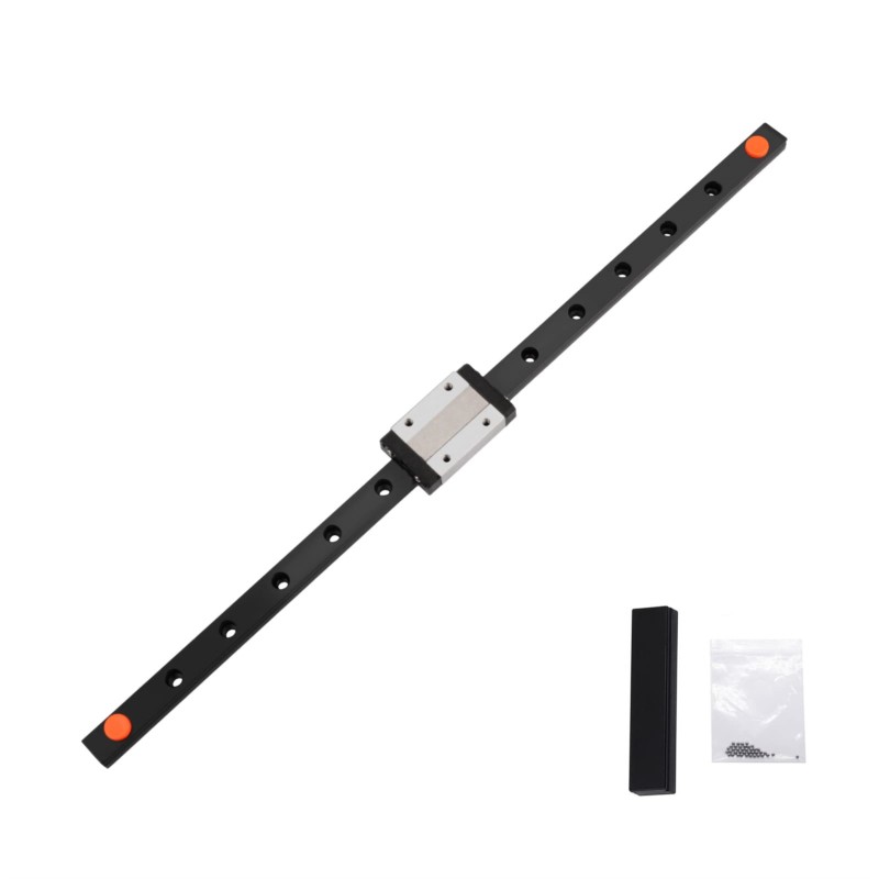 MGN12 12mm 선형 슬라이딩 가이드 레일 풀 블랙 - Linear Rail Mgn12H Set 리뷰 및 가격