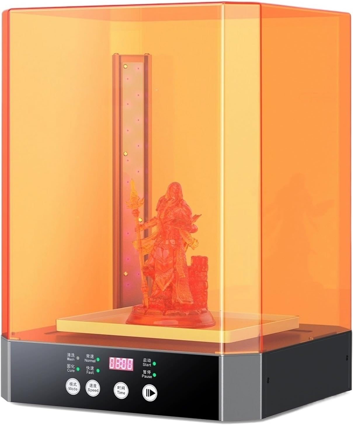 CREALITY UW-03 3D 프린터 레진 세척 및  - Large Resin Wash And Cure Station 리뷰 및 가격
