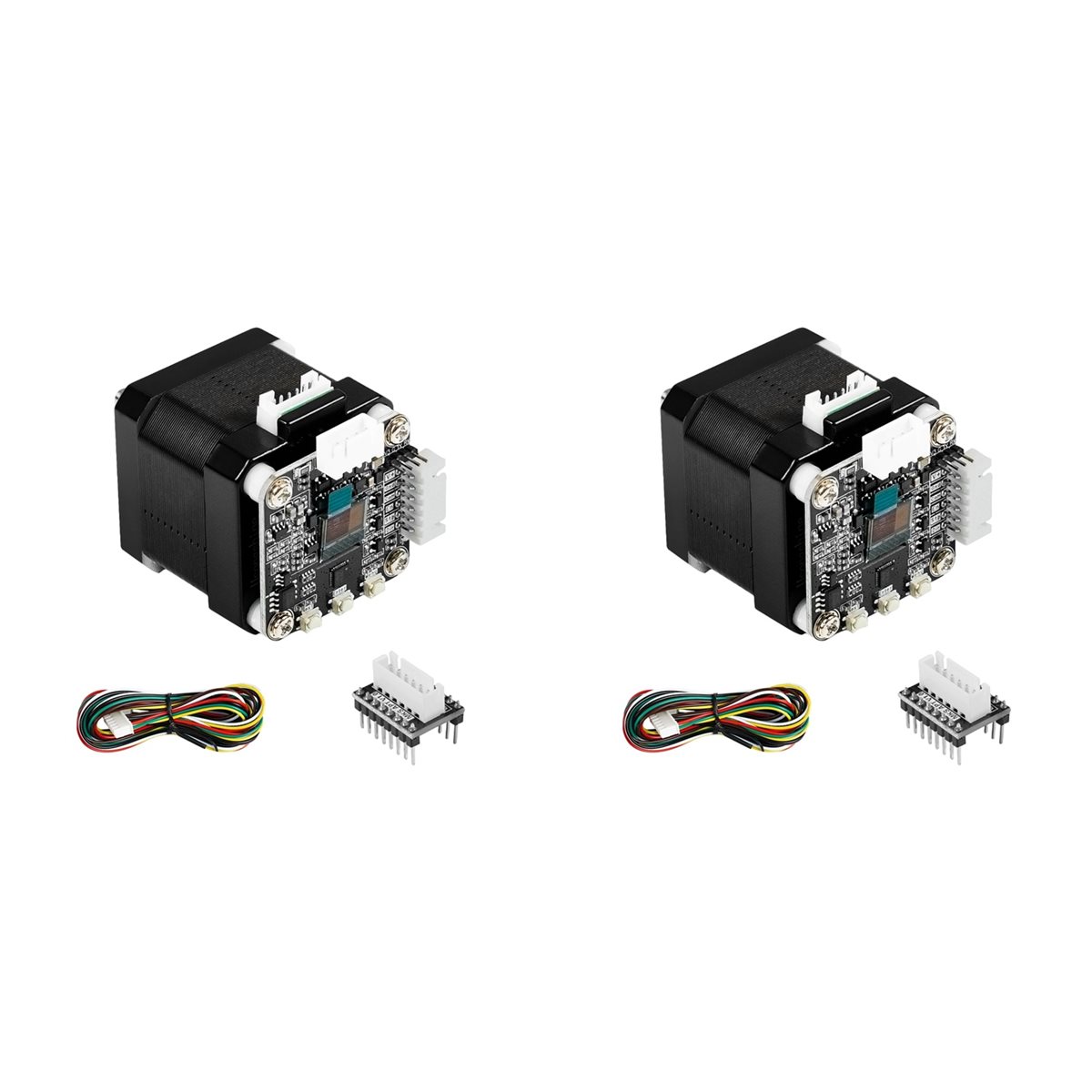 NOCM 2X CNC 폐쇄 루프 스테퍼 모터 서보 스테 - Closed Loop Stepper Motor Nema 17 리뷰 및 가격