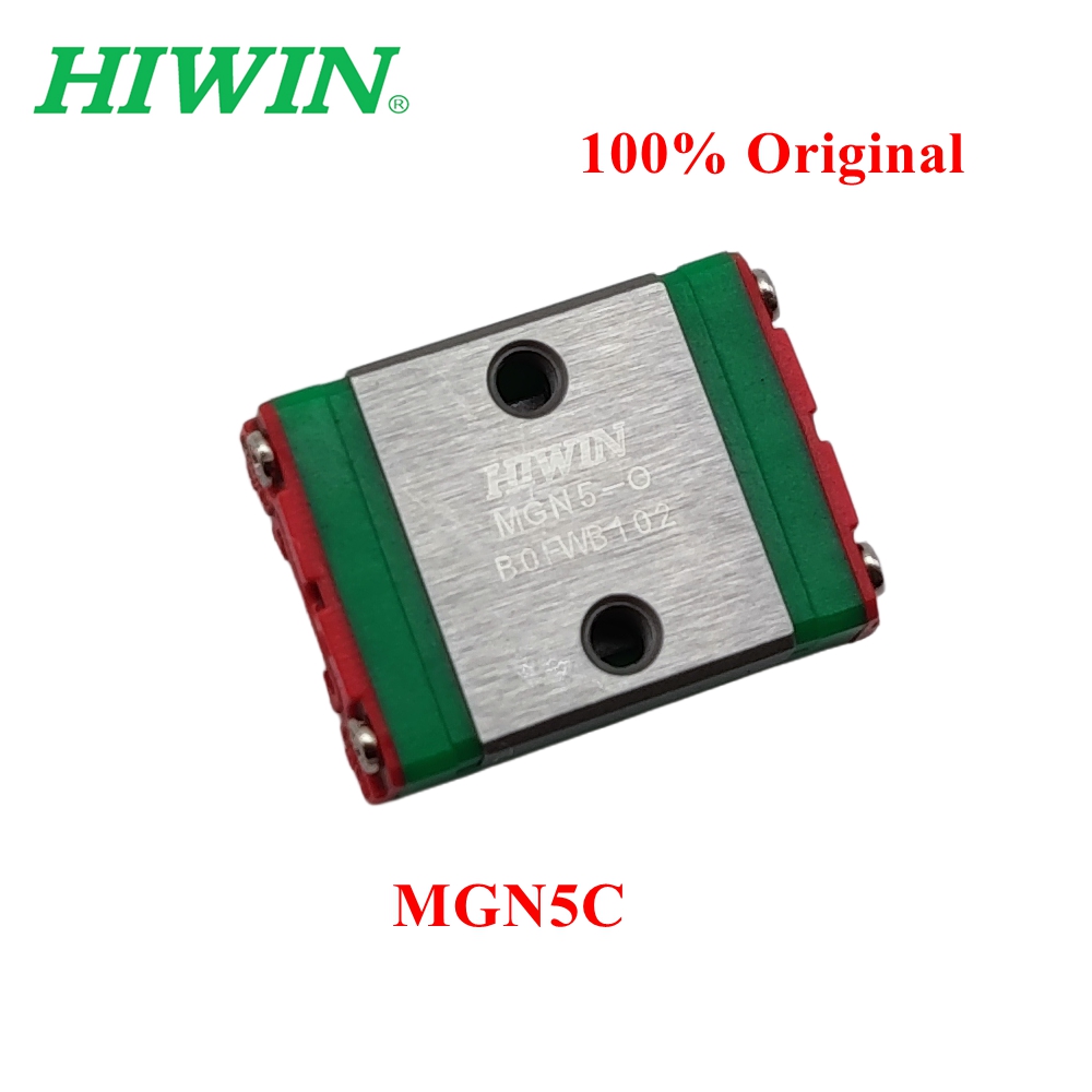 HIWIN 정품 미니어처 리니어 가이드 레일 슬라이드  - Linear Rail Mgn12H Set 리뷰 및 가격