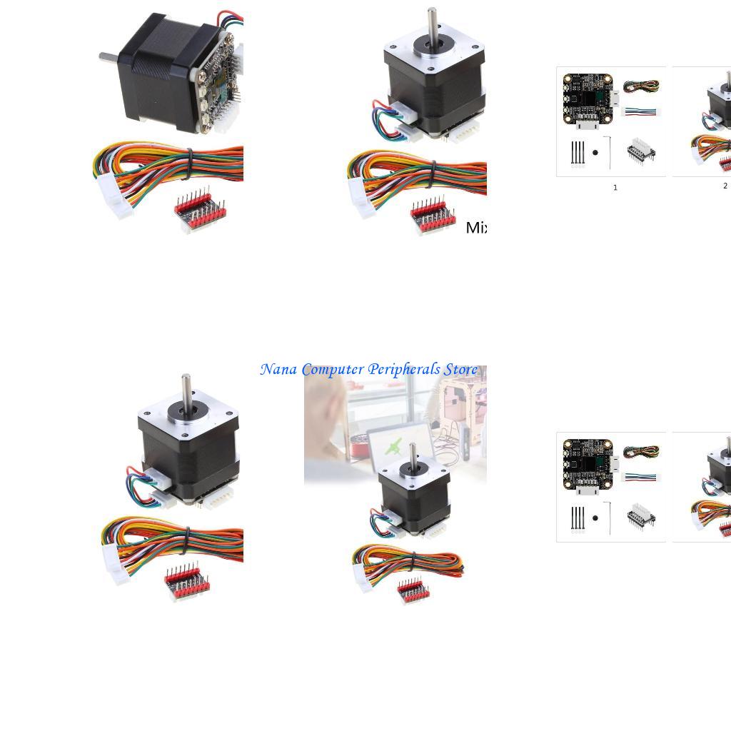 F68C 프린터 MKS SERVO42C PCBA 서보  - Closed Loop Stepper Motor Nema 17 리뷰 및 가격