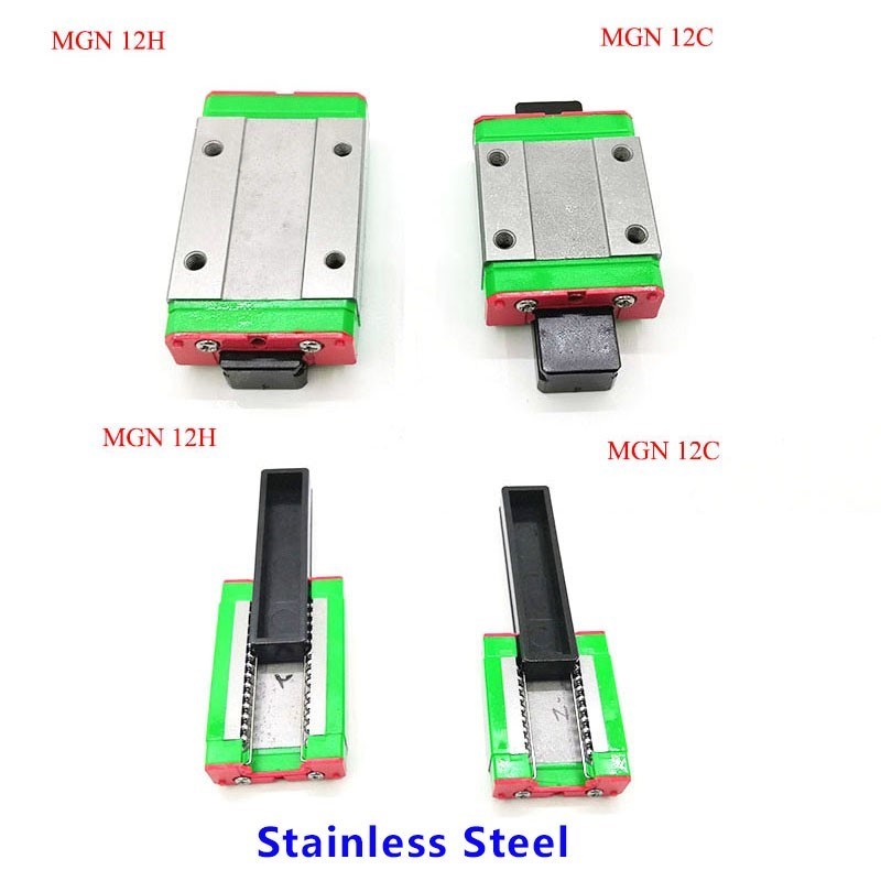 12mm 선형 가이드 MGN12 레일 100 150 2 - Linear Rail Mgn12H Set 리뷰 및 가격