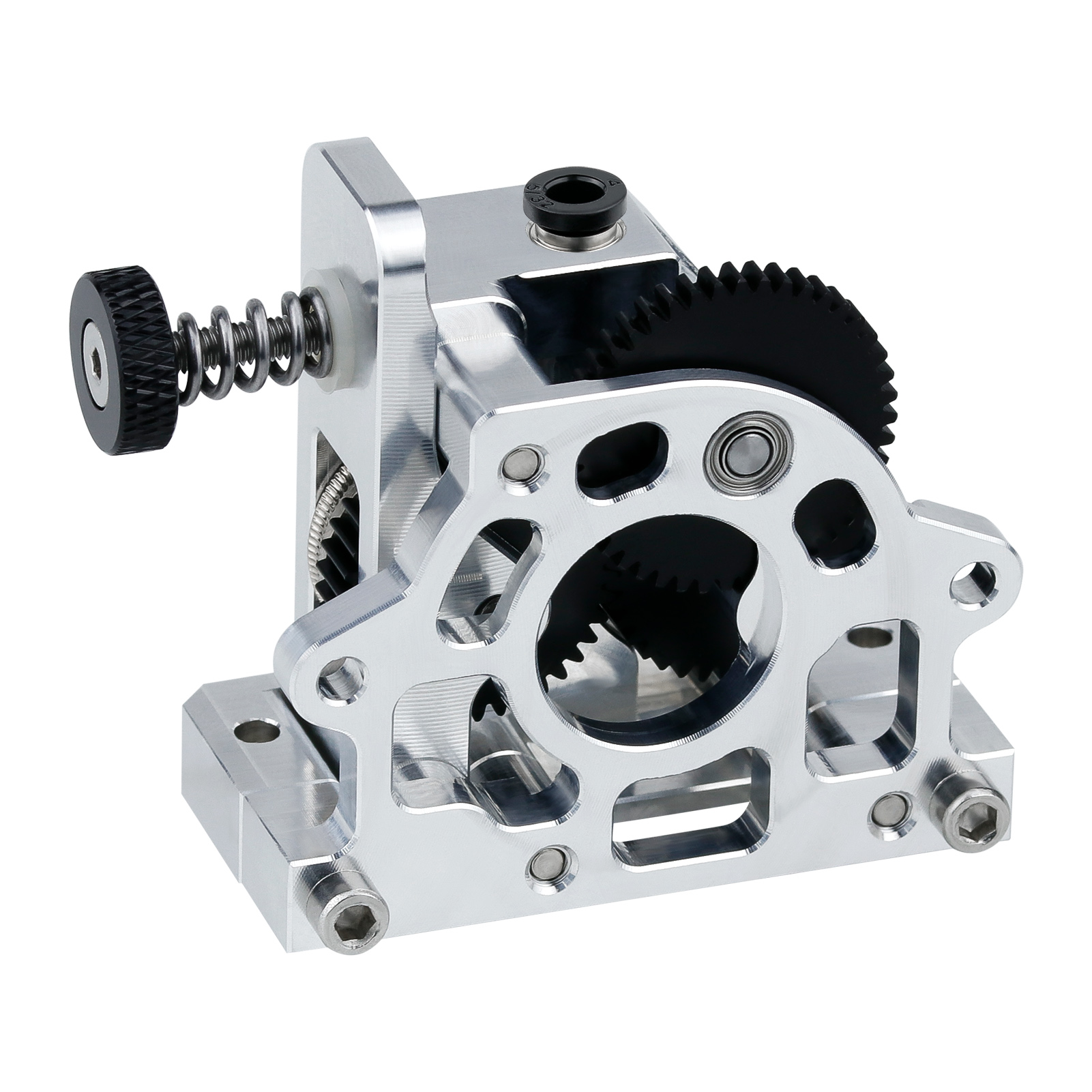 HGX LITE 듀얼 기어 하드 스틸 감속 압출기 고속 - Direct Drive Dual Gear Extruder High Speed 리뷰 및 가격