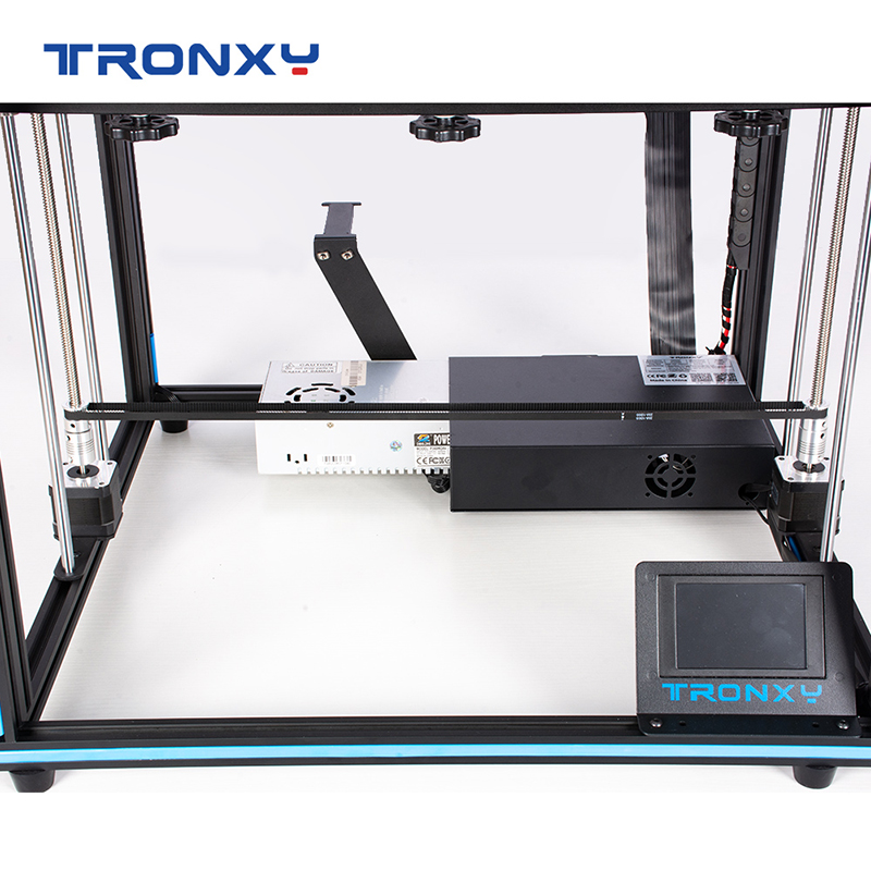 TRONXY X5SA 3D 프린터 Z축 GT2 타이밍  - Corexy 3D Printer Kit 리뷰 및 가격