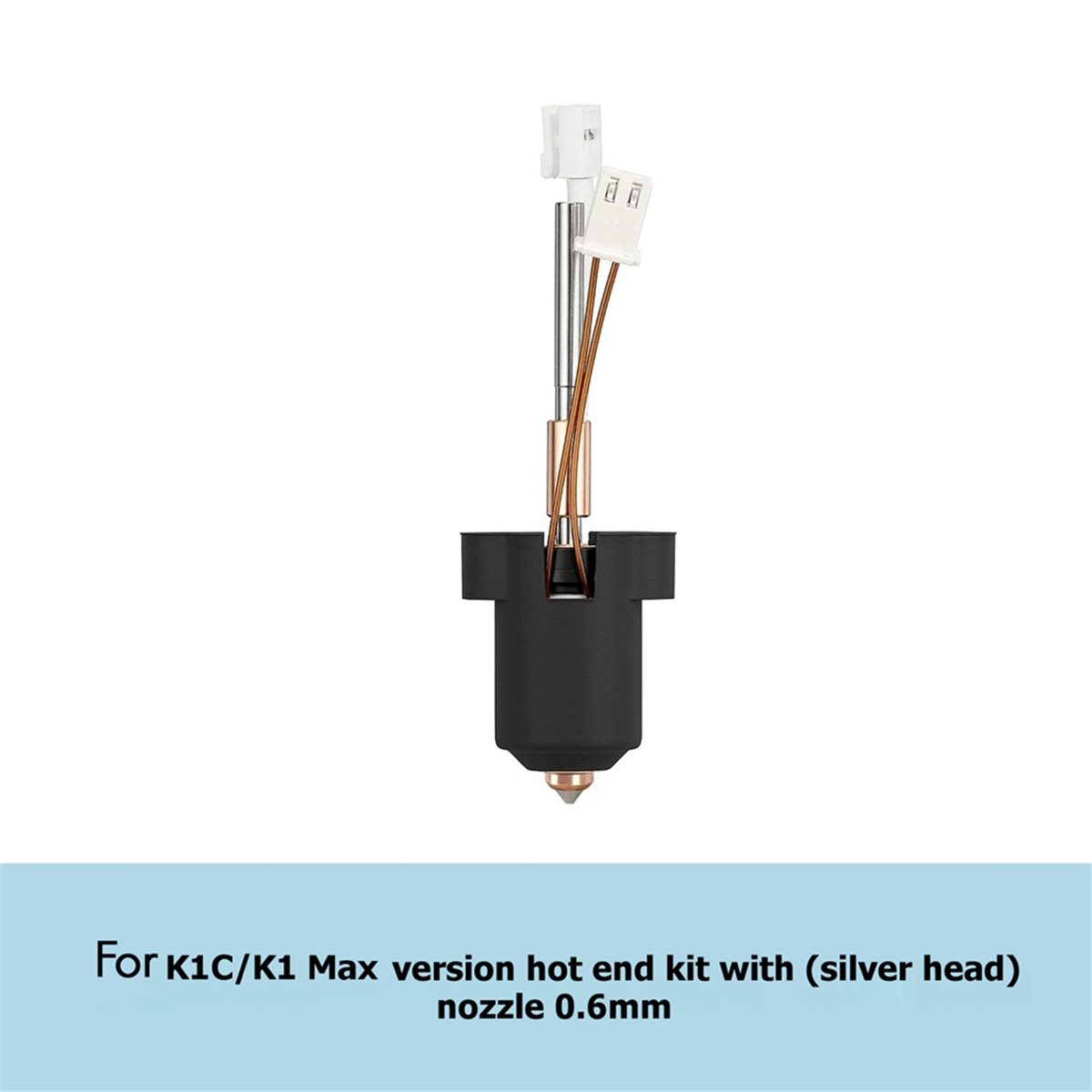 Creality K1C/K1MAX용 L70A 핫엔드 서 - High Flow Ceramic Hotend 리뷰 및 가격