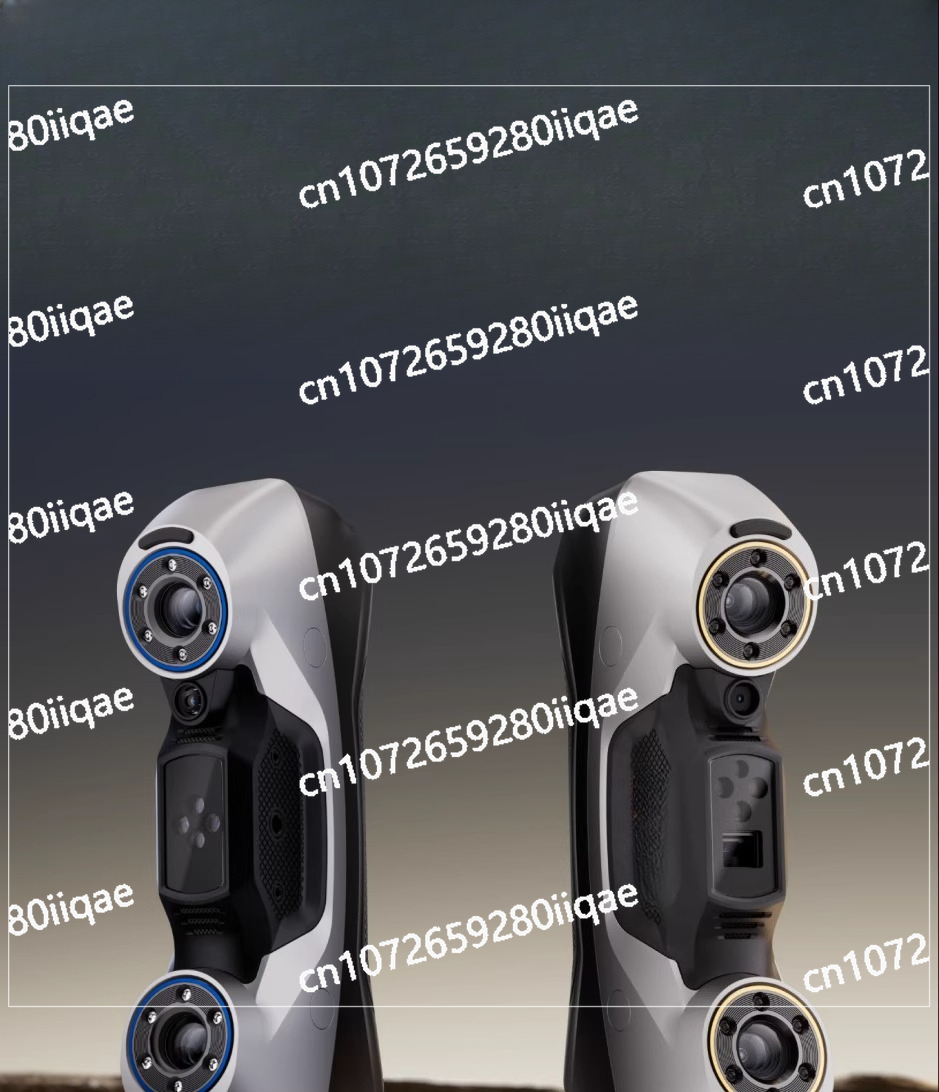 무선 휴대용 산업용 고정밀 핸드헬드 3D 스캐너, 역모 - Handheld 3D Scanner High Precision 리뷰 및 가격