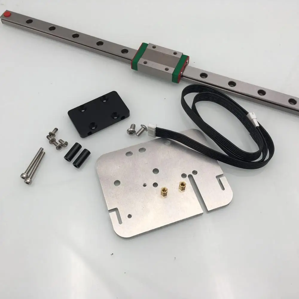 Creality Ender-5 3D 프린터용 선형 레일 - Linear Rail Mgn12H Set 리뷰 및 가격
