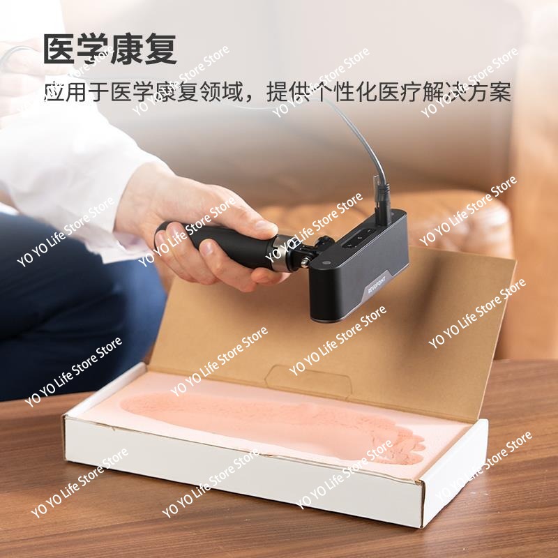 3D 스캐너 3D 고정밀 전문가용 풀 컬러 휴대용 모델 - Handheld 3D Scanner High Precision 리뷰 및 가격