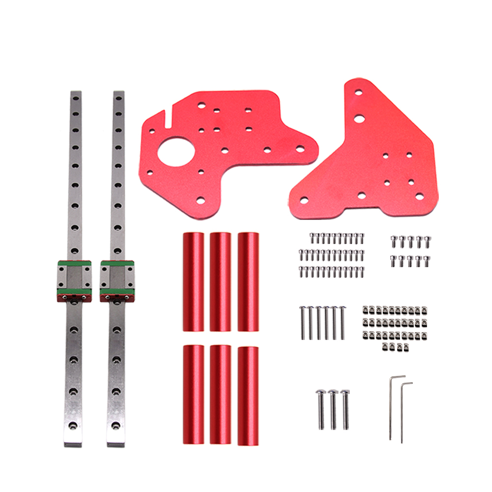 엔더 3/3 프로/CR-10 MGN12C 가이드 레일용 - Corexy 3D Printer Kit 리뷰 및 가격