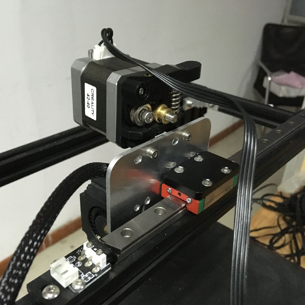 1 세트 Creality Ender5/Ender5 Pr - Linear Rail Mgn12H Set 리뷰 및 가격