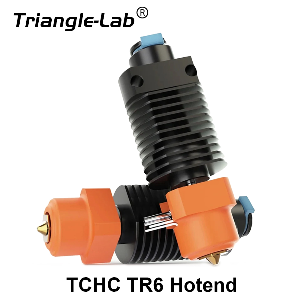Trianglelab TCHC TR6 핫엔드 세라믹 히 - High Flow Ceramic Hotend 리뷰 및 가격