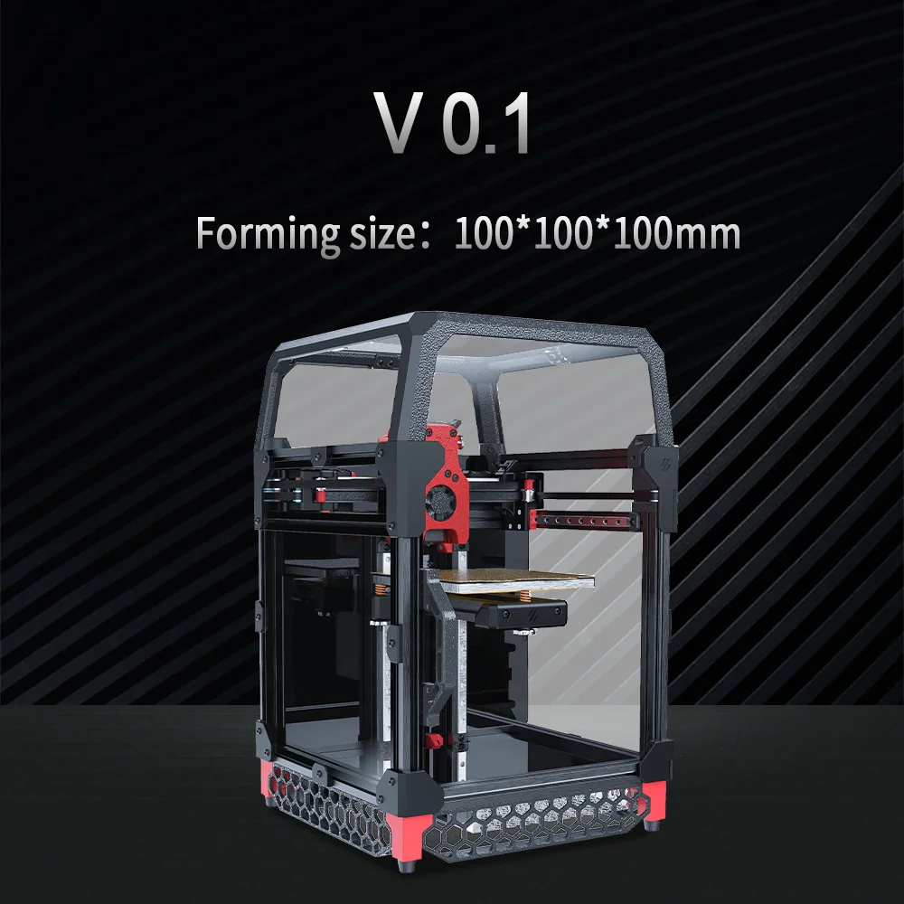 도매가 V0.1 V1.2 코어시(코어xy) 3D 프린터 - Corexy 3D Printer Kit 리뷰 및 가격