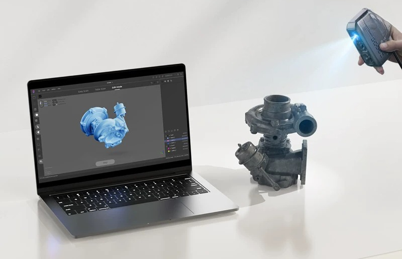 3D 스캐너 고정밀 3D 역모델링 휴대용 풀컬러 텍스처 - Handheld 3D Scanner High Precision 리뷰 및 가격